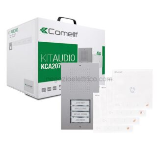 COEKCA2074 KCA2071/U + CA9212 + 3 x 6751W/U