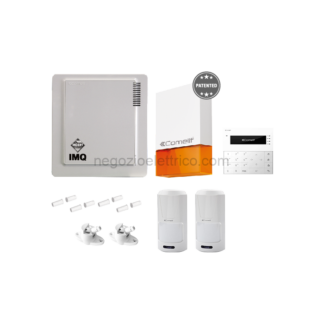 COEKITVEDO10K kit anti-intrusione con centrale vedo 10