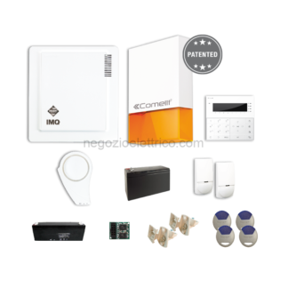 COEKSV1020FR kit anti-intrusione con vedo 10, francia