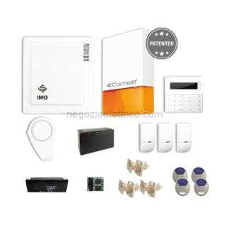 COEKSV3400FR kit anti-intrusione con centrale vedo34fr