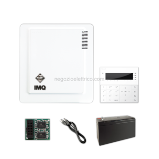 COEKSV3400NL kit anti-intrusione centrale vedo 34 nl