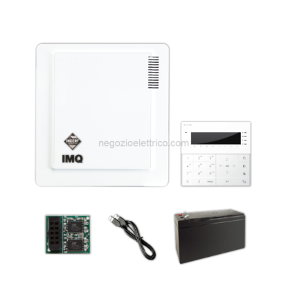 COEKSV3400NL kit anti-intrusione centrale vedo 34 nl