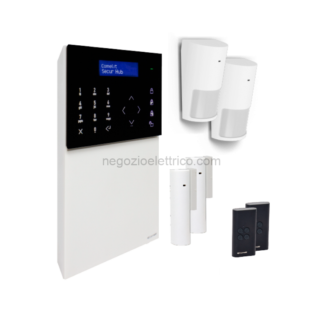 COEKSW3205LN kit antintrusione wireless secur hub, ip