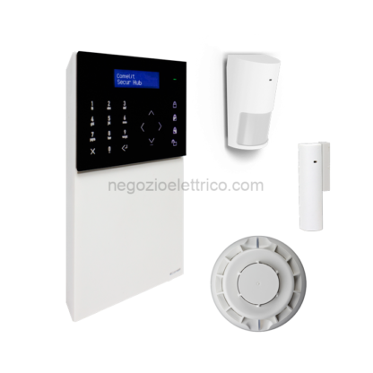 COEKSW3206LB kit antintrusione wireless secur hub, ip