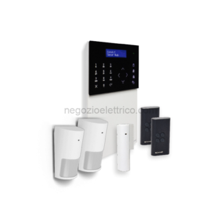COEKSW3207LU kit secur hub wifi e lan