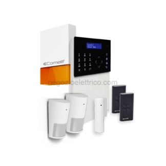 COEKSW3208LU kit secur hub wifi e lan con sirena