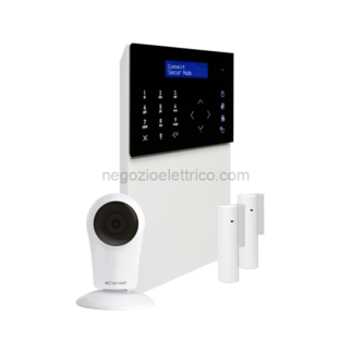 COEKSW3209LD kit secur hub con telecamera wifi