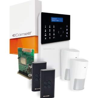 COEKSW3223LF kit secur hub 2g con sirena
