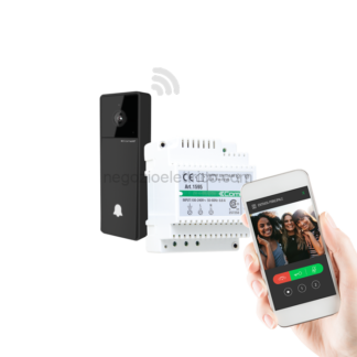 COEKVV8111 kit visto vip wi-fi con alimentatore