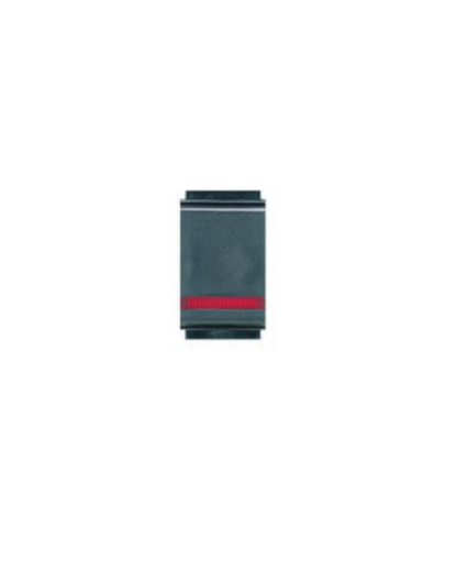 MAV7806.1 Pulsante unipolare 16A compatibile con Bticino living prima serie