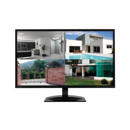 COEMMON024B monitor led 24", vga, hdmi, audio