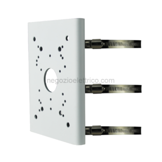 COEPMS01A staffa a palo per junction box da esterno