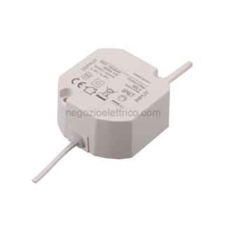COEPS1213A alimentatore da incasso 12 vdc/1.3a, ip67