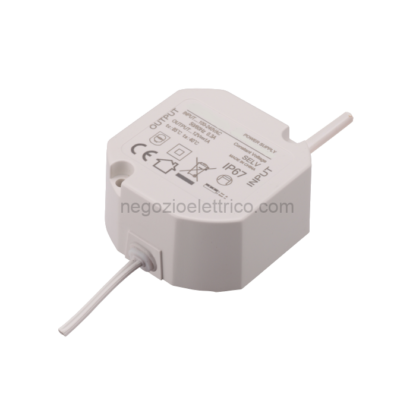 COEPS1213A alimentatore da incasso 12 vdc/1.3a, ip67