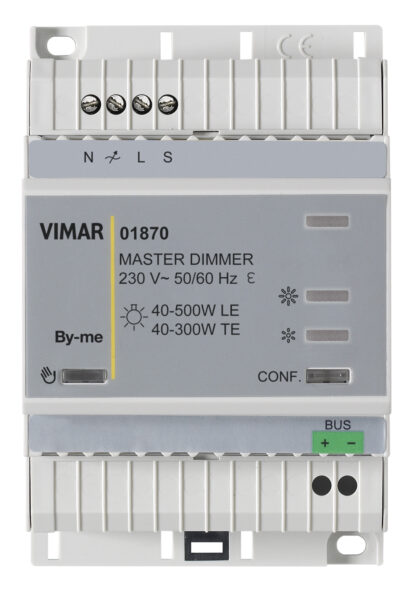 VIWR01870 Ricambio regolatore MASTER 230V univers.