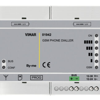 VIWR01942 Comunicatore telefonico GSM-BUS