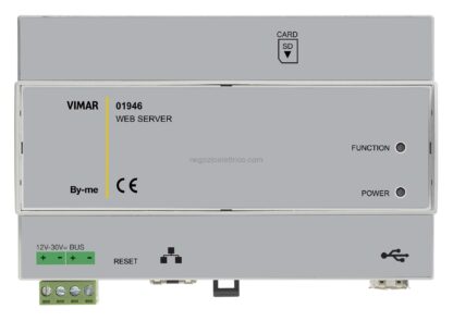 VIWR01946 Web server domotico Light By-me