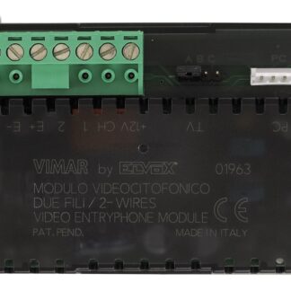 VIWR01963 Modulo videocitofonico Due Fili