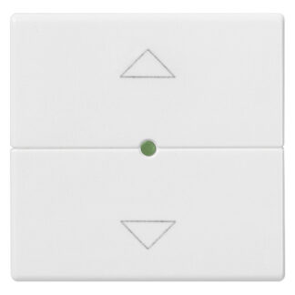 VIWR14532.21 Tasto 2M simbolo frecce bianco