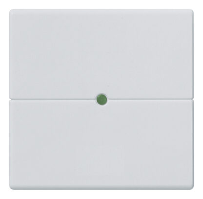VIWR14532.S.SL Tasto 2M neutro puls. basculanti Silver