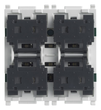 VIWR14840 Comando quattro pulsanti KNX