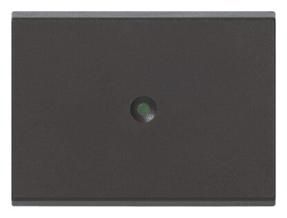 VIWR16972 Tasto 2M neutro grigio