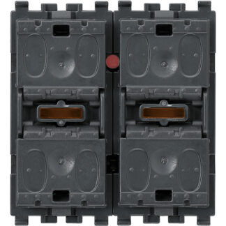 VIWR20521 Due pulsanti basculanti