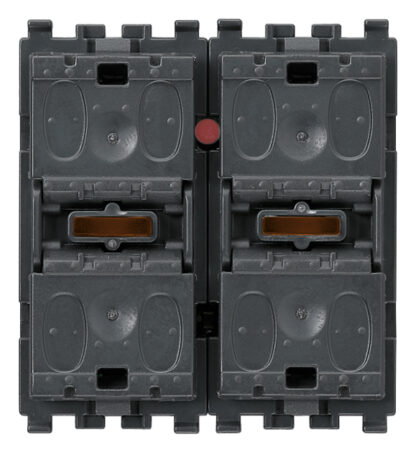 VIWR20521 Due pulsanti basculanti