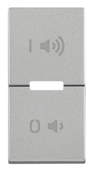 VIWR20531.24.N Tasto 1M simboli ON/OFF volume Next