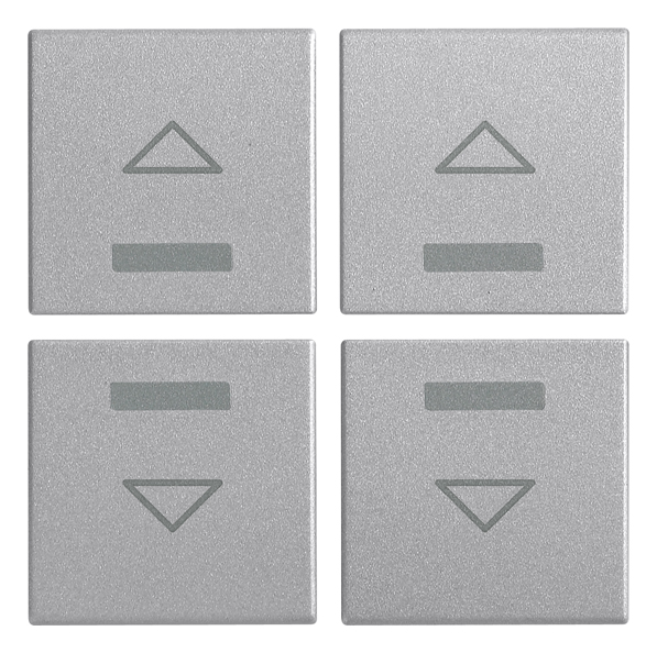 VIWR20841.3.N Quattro mezzi tasti 1M freccia Next