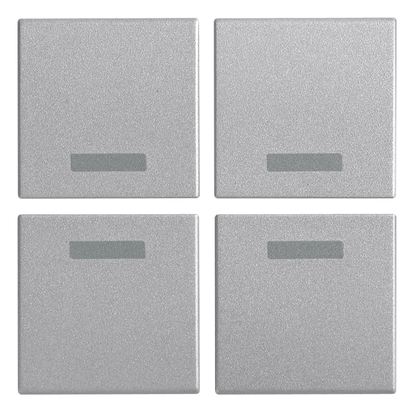 VIWR20841.N Quattro mezzi tasti 1M neutri Next