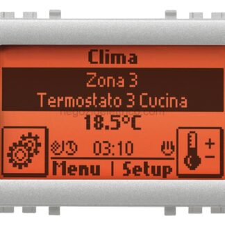 VIWR21509.N Centrale touch screen 3M Next