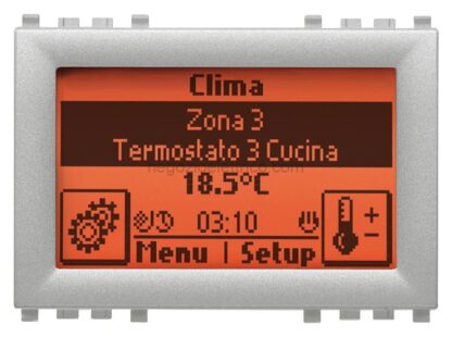 VIWR21509.N Centrale touch screen 3M Next
