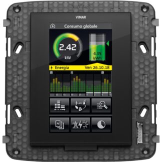 VIWR21511.1 Touchscreen domotico 4