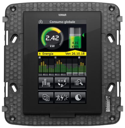 VIWR21511.1 Touchscreen domotico 4