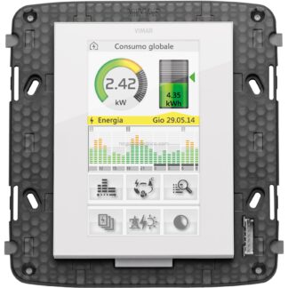 VIWR21511.1.B Touchscreen domotico 4