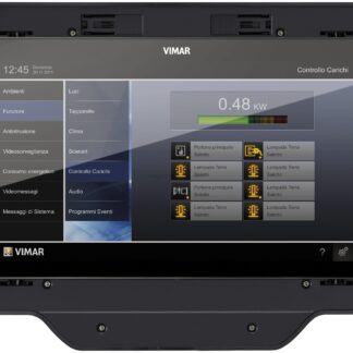 VIWR21553.2 Multimedia video touch screen 10in IP