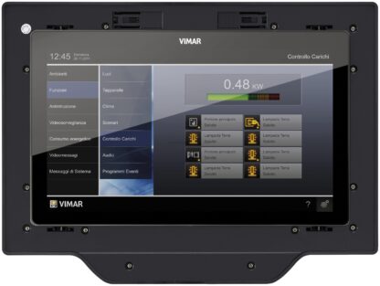 VIWR21553.2 Multimedia video touch screen 10in IP