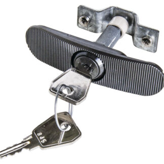 VIWR240 Serrat. e blocco per moduli targhe 8000