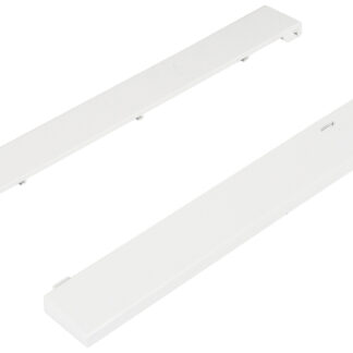 VIWR663 Copriviti destro e sinistro 6600 bianco