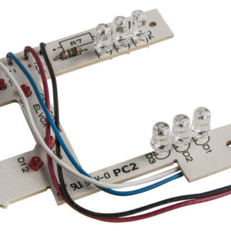 VIWR700 Scheda led targa 12F5 Mod 306901