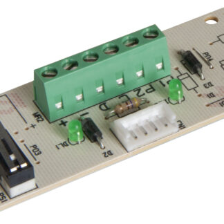 VIWR703 Scheda Pulsante + Led targa 88T1