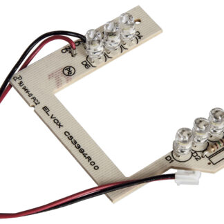 VIWR718 Scheda led bianchi telecamera 89F5/C