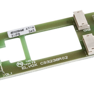 VIWR728 Scheda pulsanti 6600 Mod 3238