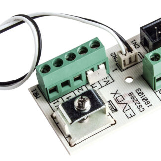 VIWR760 Sch connessione monit 6020 con citofono