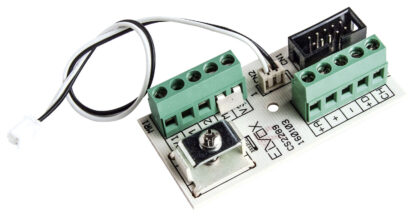 VIWR760 Sch connessione monit 6020 con citofono