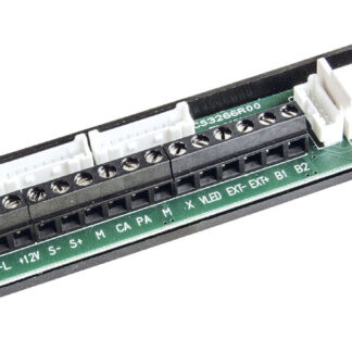 VIWR762 Morsettiera per 13C5