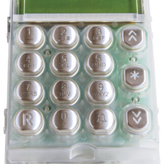 VIWR792 Tastiera con display per 89F4,89F7