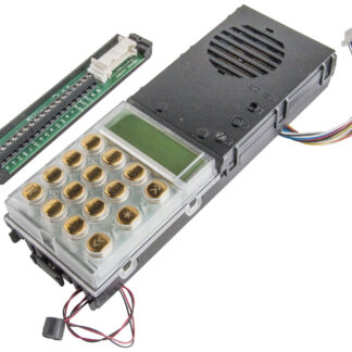 VIWR796 Elettronica 89F4/T senza placca ottone