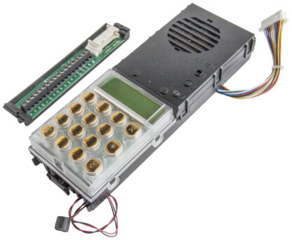 VIWR796 Elettronica 89F4/T senza placca ottone